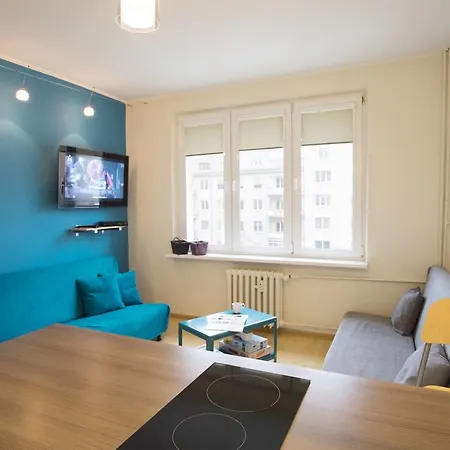 Apartment Studio Centrum *