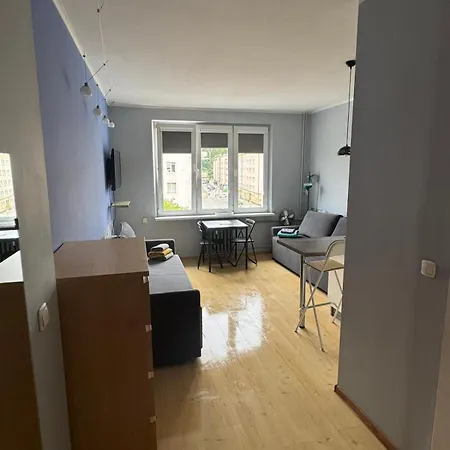 Studio Centrum Apartment *