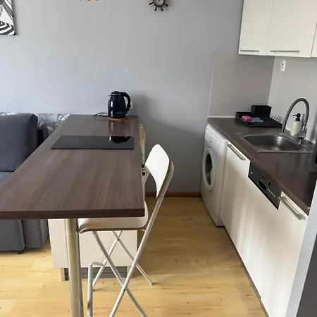 Studio Centrum Apartment Gdynia