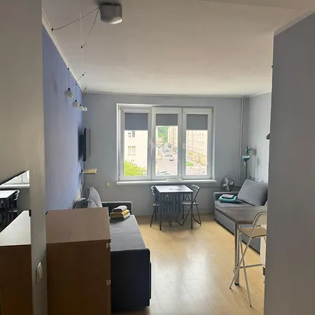 Studio Centrum Apartment