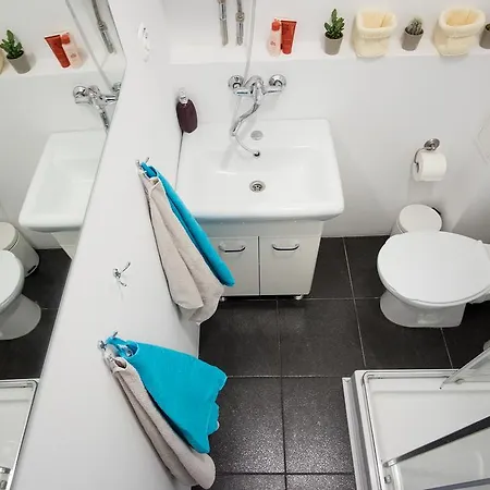 Studio Centrum Apartment