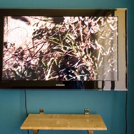 中心一室公寓 格丁尼亚