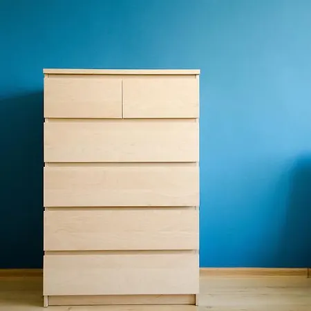 公寓 中心一室公寓 格丁尼亚