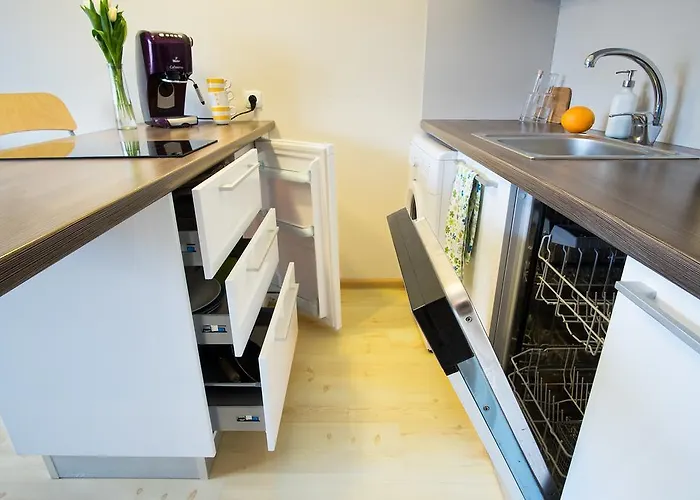 Centrum شقة غدينيا