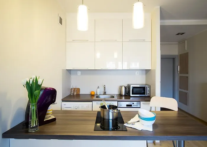 Centrum شقة غدينيا